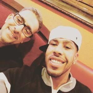 Meet your Posher, Ozzy